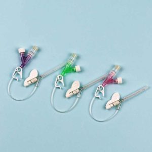 Tianck Medical single use clinical sterilization anesthesia health care Y type IV cannula