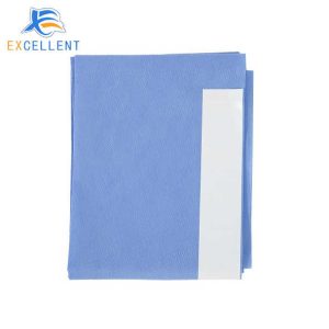Medical Consumables Disposable Cystoscopy drape Surgical Drape with High Quality for Hospital Use