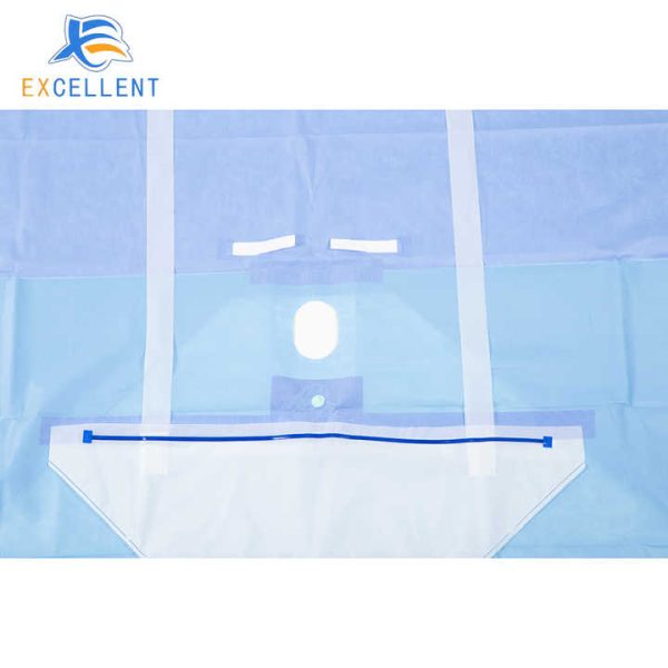 Medical Consumables For Surgery TUR Drape Sterile Disposable Surgical Drapes