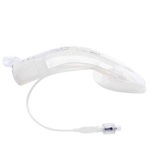 Medical Consumables And Accessories Icu Disposable Medical Silicone Endoscope Laryngeal Mask