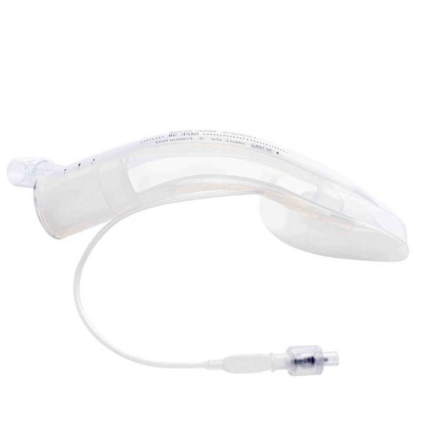 Medical Consumables And Accessories Icu Disposable Medical Silicone Endoscope Laryngeal Mask