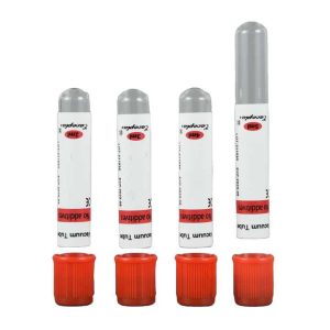 Wholesale Price Non Vacuum Purple Etda K3 K2 Micro Mini Blood Collection Test Tube
