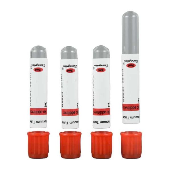 Wholesale Price Non Vacuum Purple Etda K3 K2 Micro Mini Blood Collection Test Tube