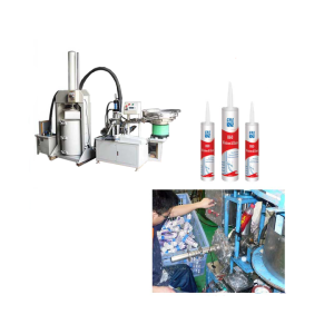 double blade mixer with screw extruder/ silicone sealant z blade vacuum kneader machine