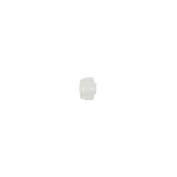 Hospital Medical PE disposable non-vented Female luer cover for luer syringe - Other medical consumables NO.214006
