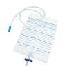 Medical consumable disposable portable urine bag