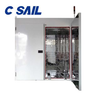 Professional Hot Air Circulation Convection Dust Free Clean Drying Oven for LCD LED optics super capacitor