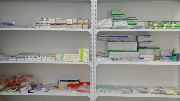 Medical Consumable Oropharynx Airway Sizes Color Coded Oropharyngeal Guedel Airway