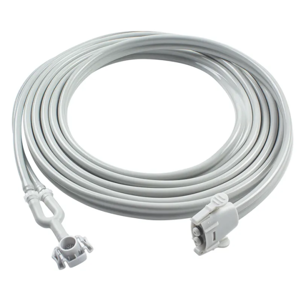 Compatible for Wel-ch A-llyn NIBP Adapter Hose Tube 4500-34 NIBP Extension Hose Tube