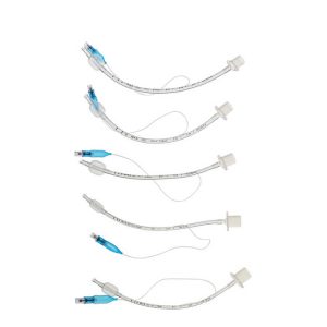 Medical consumables pvc endotracheal tube reusable endotracheal tube with cuff