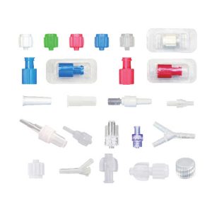 Medical Consumables Product Accessories Parts Of Iv Infusion Set infusion set luer lock