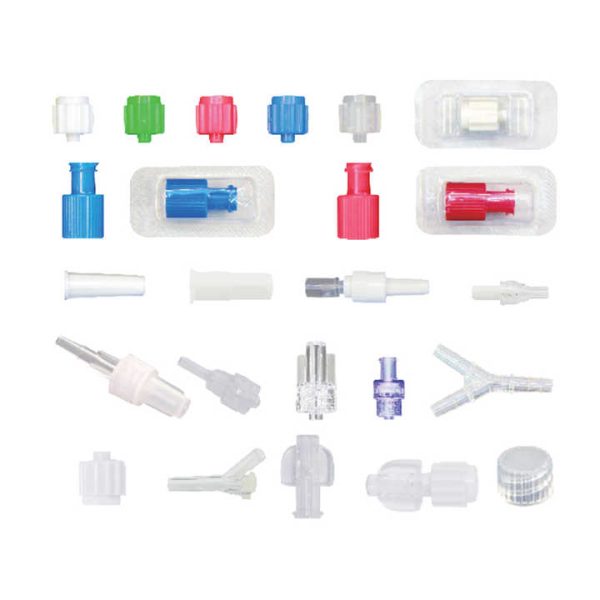 Medical Consumables Product Accessories Parts Of Iv Infusion Set infusion set luer lock