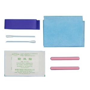 Iv Start  Kit Indwelling Needle Changing Kit Medical Dressing Aseptic Consumables Hospital Use