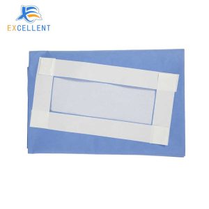 High quality medical consumables SMS disposable surgical drapes non woven drapes