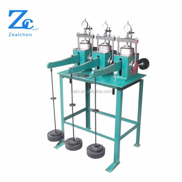 C020 Soil consolidation instrument triple consolidation instrument Soil testing instrument Geotechnical test