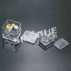 Lab Glass Slides Staining Jar for 1"x3" Slides