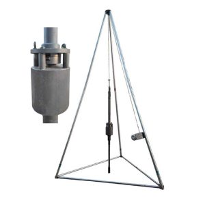 Fast Delivery High Quality Penetrometre Dynamique Mini Spt Hammer Drilling Rig Soil Testing Machine Geotechnical Study Equipment