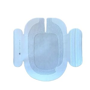 Waterproof Hypoallergenic Transparent Dressing With U shape