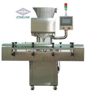 semi auto/tablet bottle Pill Counter pills counting filling machine