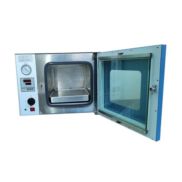 25L Assembly Machine Digital Vacuum Drying Oven For Lithium Ion Battery Material Drying