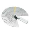 32 Blades Motor Repair Feeler Gauge