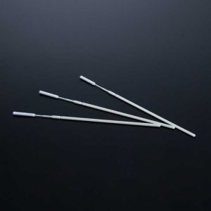 OEM ODM No Fluorescence Nasopharyngeal Sampling Sterile Swab For Forensic Sample Collection