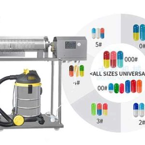 DXP-A Easy Operation Dust Elimination Custom Service Capsule Pill Tablet Polisher Polishing Machine Pharmy