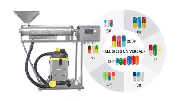 DXP-A Easy Operation Dust Elimination Custom Service Capsule Pill Tablet Polisher Polishing Machine Pharmy