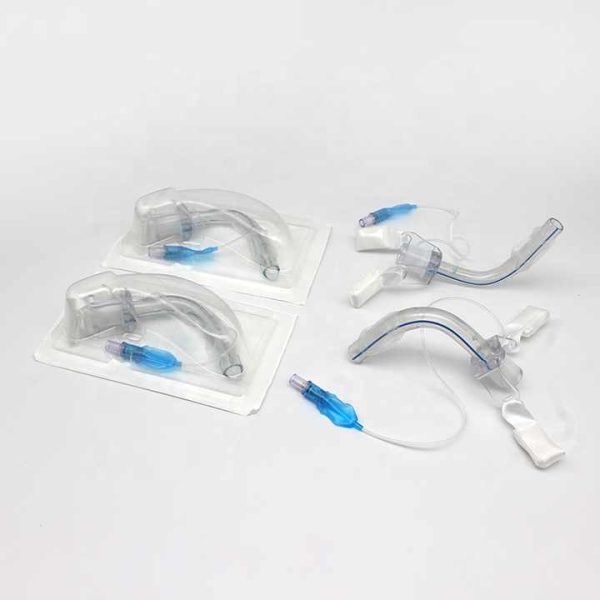 Evereast Medical consumable tracheostomy tube set
