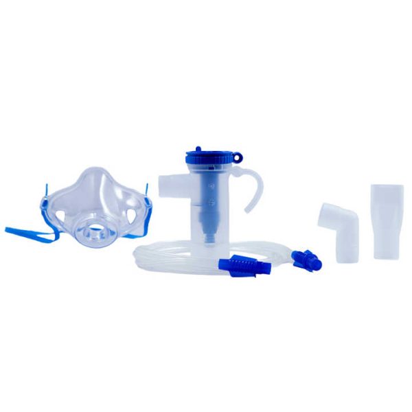 Adult factory direct sales medical nebulizer mask kit medical consumables