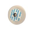 Medical Disposable Adult Non-Woven Fabric Ecg Electrodes For Ecg Monitoring Iso13485 Ce Certificate
