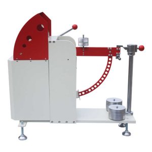 Carton Puncture Strength Tester Cardboard Piercing Strength Tester Paperboard Test Equipment