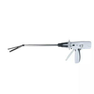 Power Articulating Echelon 440mm endoscopic linear cutter stapler for GST60 reloads