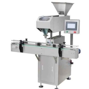 Soft capsule Chewable tablet capsule YL8 channel automatic Electronic counting machine