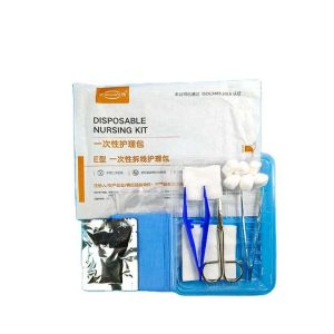 Suture Remove  Kit Sterile Medical Consumables Factory Supply Medical Dressing Kit Aseptic