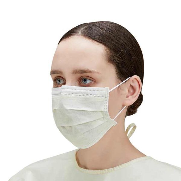 Anti-dust medical consumables Disposable Face Mask