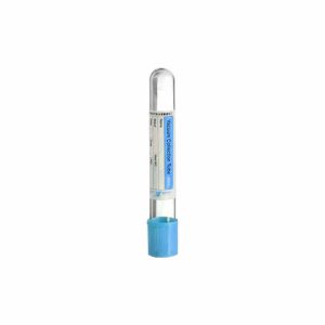 Factory Production PT TUBE Blue Top 1.8ml 2.7ml 3.6ml 4.5ml Disposable Vacutainer Vacuum Blood Sample Collection Tube