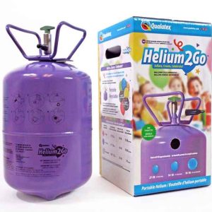 Wholesale 13L-1.5 Helium Tank Filling with Helium Gas