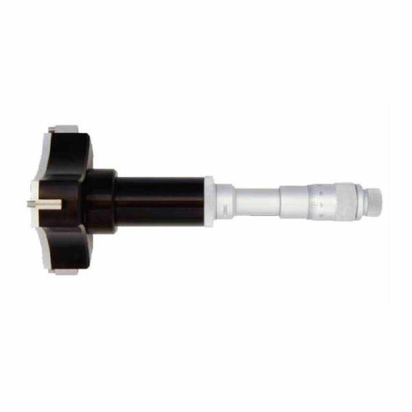 344-63 50-63mm popular mechanical 3 point internal micrometer measurement instrument