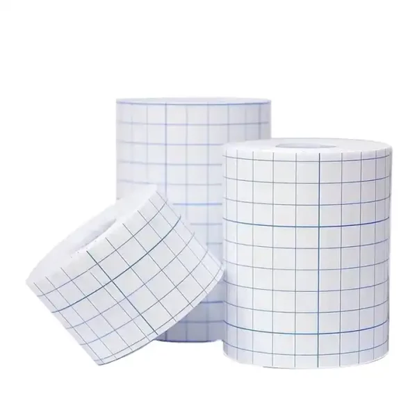 Factory Wholesale Wound Dressing Strip Medical Surgical Adhesive Non Woven Wound Dressing Roll 10cm 20cm 30cm