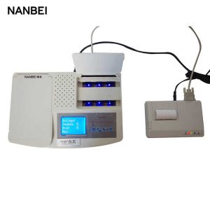 Food safety testing equipment pesticide residue tester