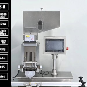 ZJS-A Small Pharmacy Electronic Tablet Pill Bottling Counting Machine