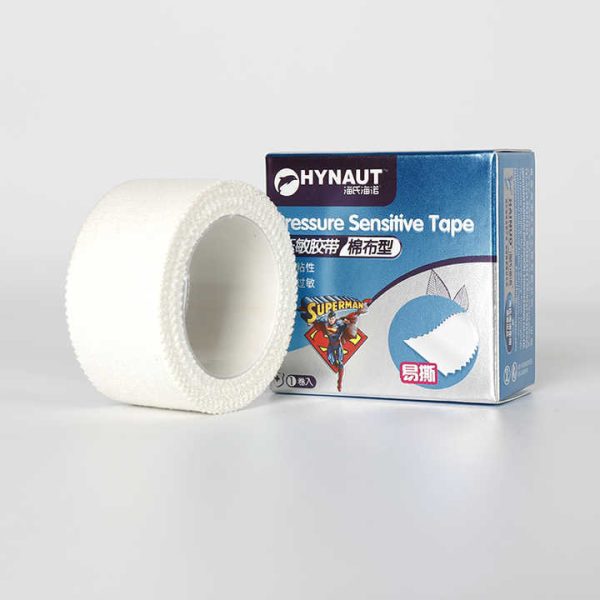 Wholesale factory medical tape PE nonwoven cotton low price customize consumable