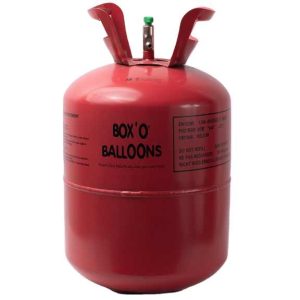 Wholesale 13L-1.2 Helium Tank Filling with Helium Gas