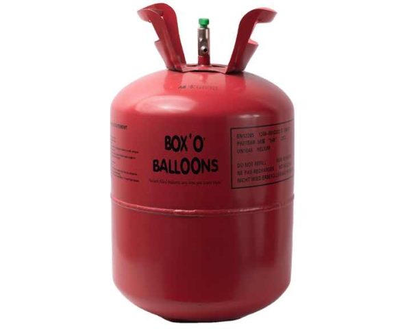 Wholesale 13L-1.2 Helium Tank Filling with Helium Gas