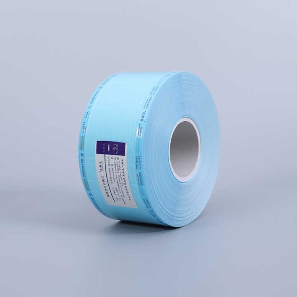 Disposable Medical Dental Consumables Paper Film Self Sealing Sterilization Pouch