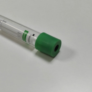 Power FLower Medical Disposable Vacuum Blood Collection Tube
