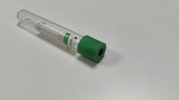 Power FLower Medical Disposable Vacuum Blood Collection Tube