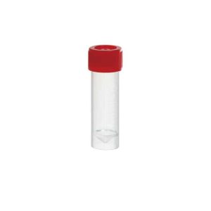 Medical PP material disposable plastic 1.5ml 1.8ml 2ml 5ml cryovial tube