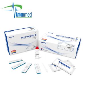 Medical Consumable List Myoglobin Test Kit Myo Rapid Antigen Test Kit